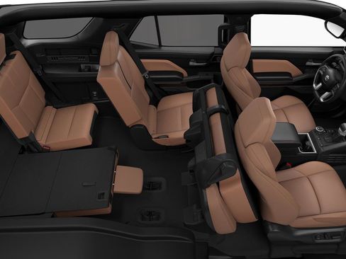 New 2026 Toyota 4Runner Limited AWD/4WD image 4