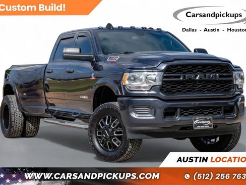 Used 2021 RAM 3500 Tradesman image 1