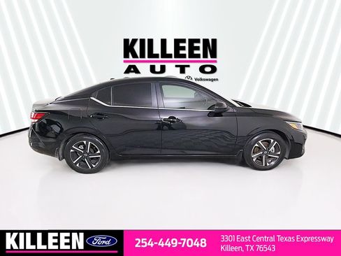 Used 2024 Nissan Sentra SV FWD image 9