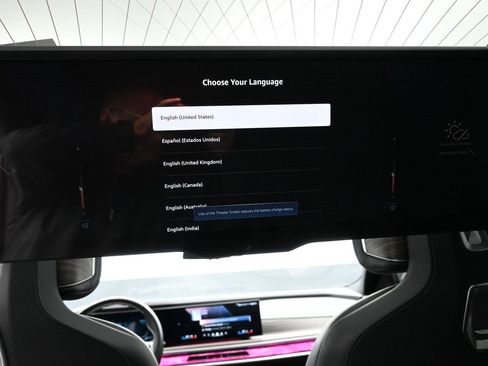 Used 2023 BMW i7 xDrive60 w/ Executive Package 2 image 21