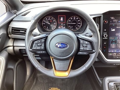 Used 2024 Subaru Crosstrek 2.5i Wilderness w/ Crosstrek Mirror Package image 12
