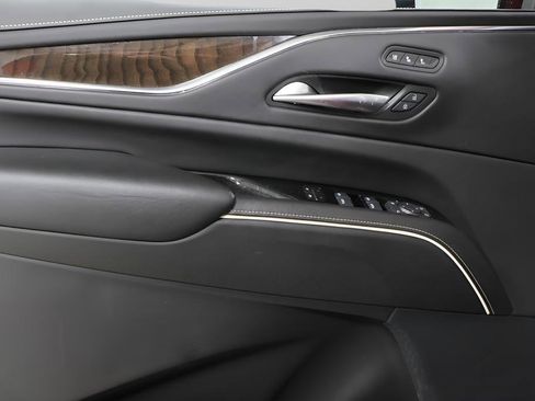 Used 2024 Cadillac Escalade ESV Sport Platinum w/ LPO, ONYX Package image 24