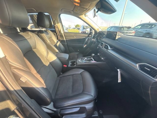 Certified 2023 MAZDA CX-5 AWD 2.5 S w/ Select Package image 24