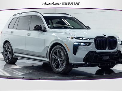 Used 2025 BMW X7 xDrive40i w/ Executive Package