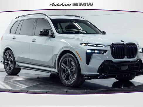 Used 2025 BMW X7 xDrive40i w/ Executive Package AWD/4WD image 1