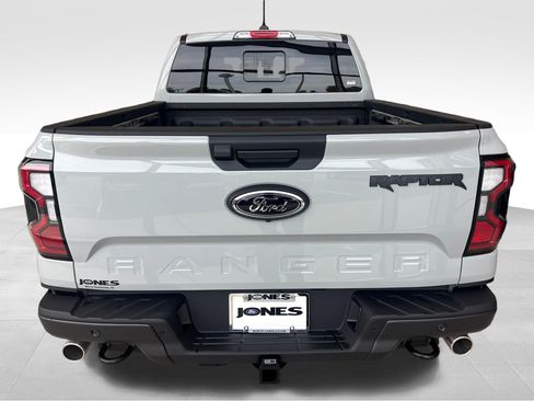 New 2026 Ford Ranger Raptor AWD/4WD image 16