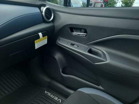 Certified 2025 Nissan Versa SV w/ Trunk Package FWD image 18