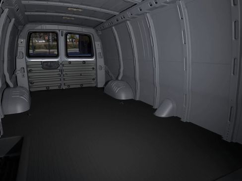 New 2025 Chevrolet Express 3500 Extended w/ Driver Convenience Package image 17