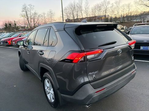 Certified 2021 Toyota RAV4 XLE w/ Convenience Package image 8