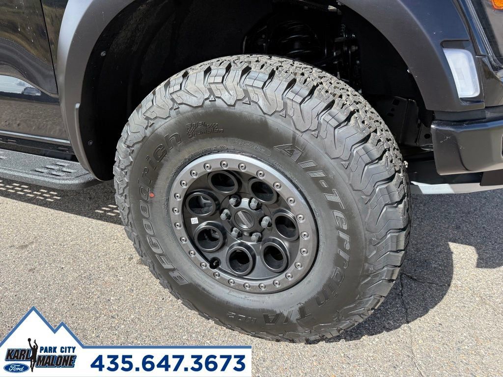 New 2025 Ford F150 Raptor AWD/4WD image 10
