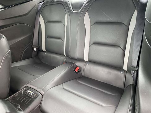 Used 2023 Chevrolet Camaro LT RWD image 12