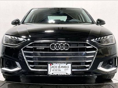 Certified 2024 Audi A4 2.0T Premium w/ Convenience Package