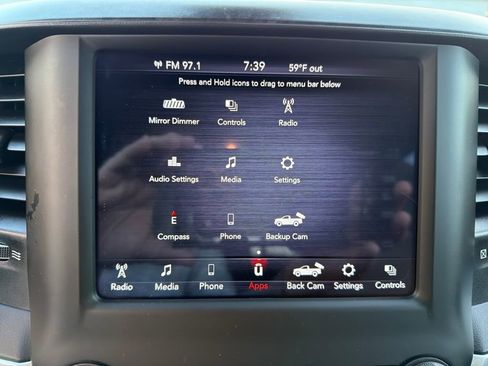 Used 2021 RAM 1500 Big Horn image 29