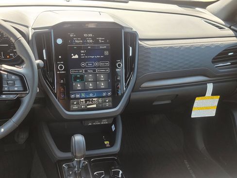 New 2026 Subaru Forester Sport AWD/4WD image 11
