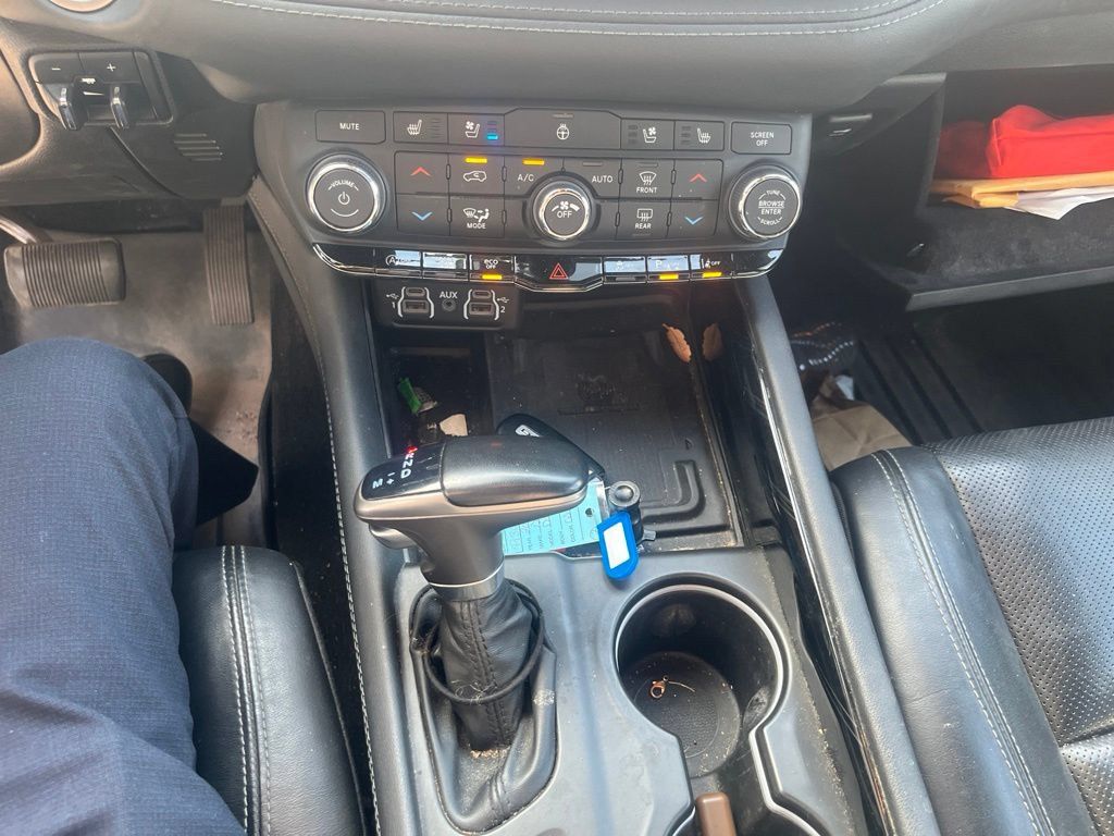 Used 2021 Dodge Durango Citadel RWD image 14