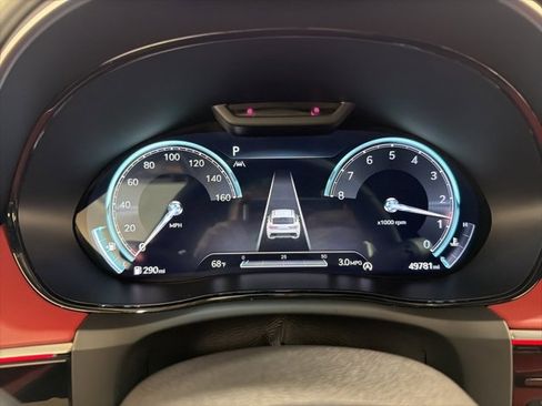 Used 2022 Genesis GV70 3.5T Sport w/ Sport Prestige Package image 31