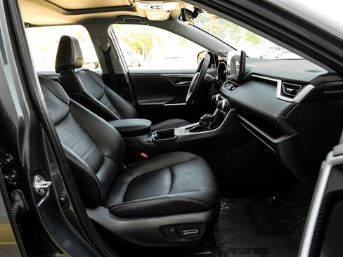 Used 2023 Toyota RAV4 Limited image 34