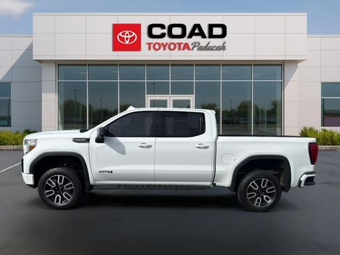 Used 2022 GMC Sierra 1500 Limited AT4 AWD/4WD image 2