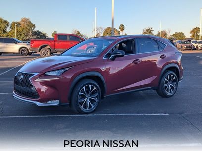 Used 2015 Lexus NX 200t F Sport