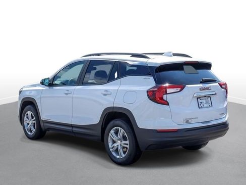 Used 2024 GMC Terrain SLE w/ Driver Convenience Package AWD/4WD image 6