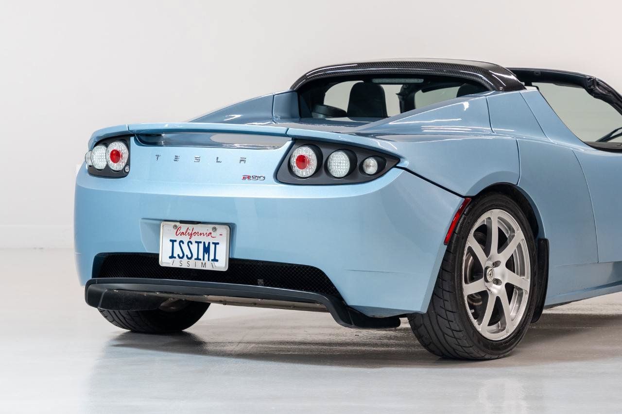 Used 2008 Tesla Roadster RWD image 15