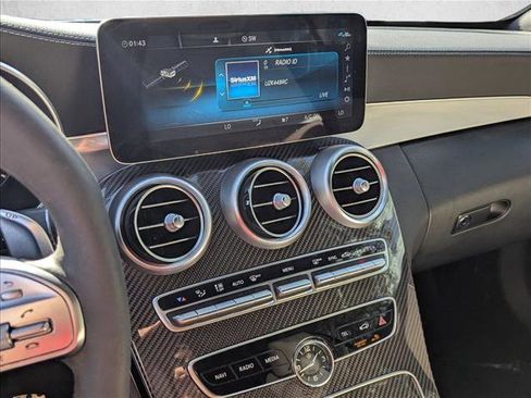 Certified 2022 Mercedes-Benz C 43 AMG 4MATIC Cabriolet image 15