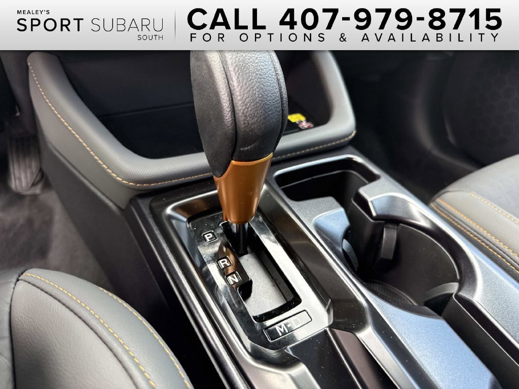 New 2026 Subaru Forester Wilderness AWD/4WD image 36