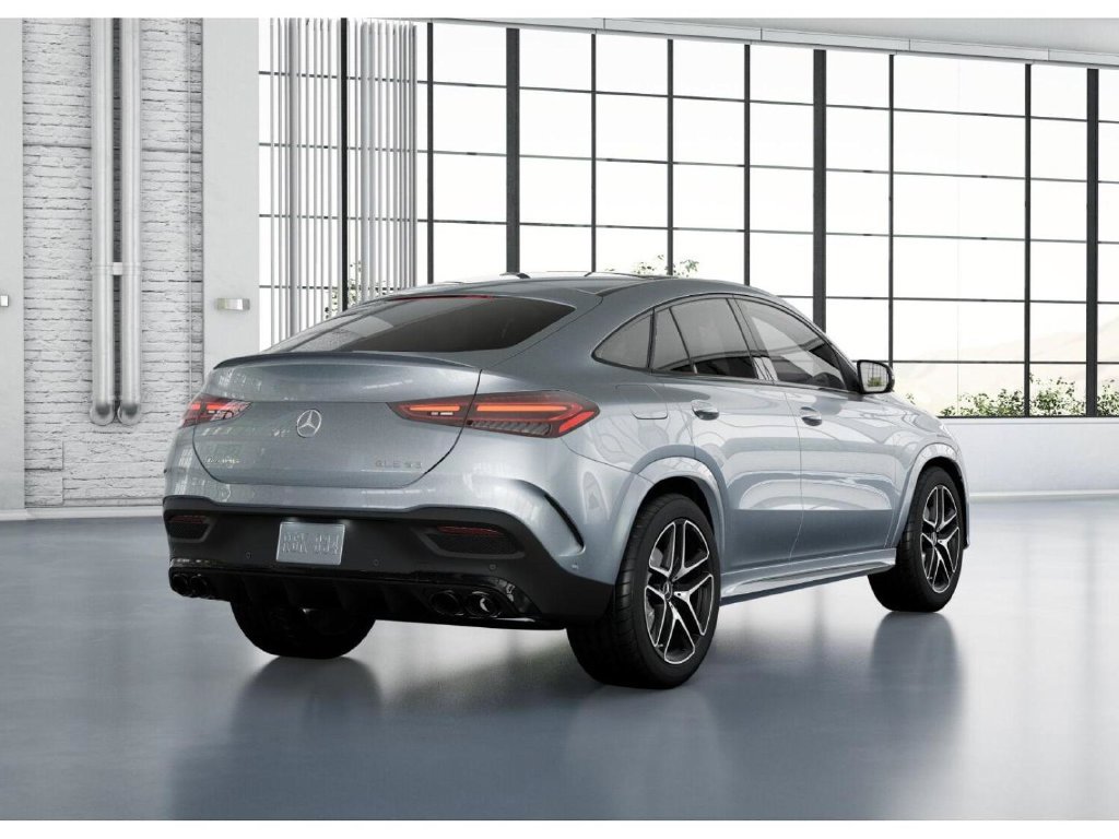 New 2026 Mercedes-Benz GLE 53 AMG 4MATIC Coupe image 22