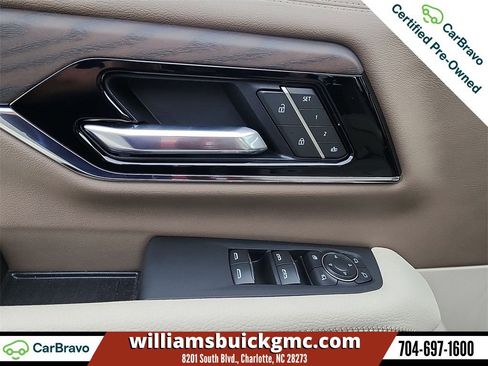 Used 2025 GMC Yukon XL Denali w/ Denali Reserve Package image 24