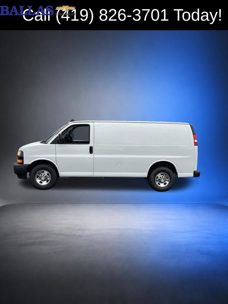 Certified 2019 Chevrolet Express 2500 w/ Driver Convenience Package RWD 360° Tour