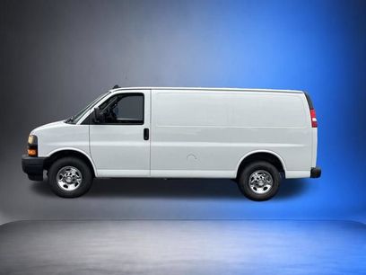 Used 2019 Chevrolet Express 2500 w/ Driver Convenience Package