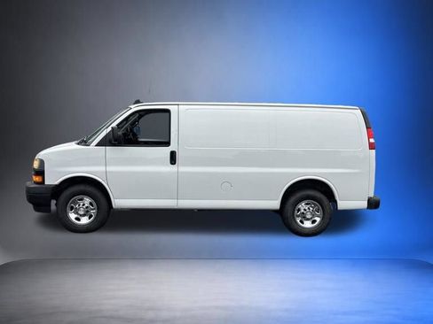 Certified 2019 Chevrolet Express 2500 w/ Driver Convenience Package RWD image 1