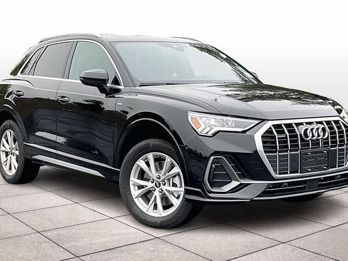 Used 2025 Audi Q3 2.0T Premium Plus image 2