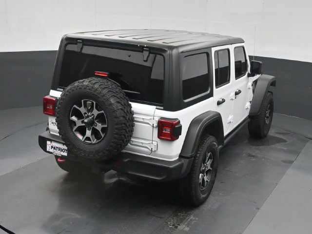 Used 2020 Jeep Wrangler Unlimited Rubicon AWD/4WD image 39