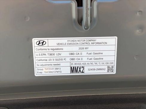 New 2026 Hyundai Santa Fe Limited AWD/4WD image 26