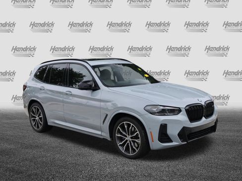 Used 2022 BMW X3 M40i w/ Premium Package AWD/4WD image 2