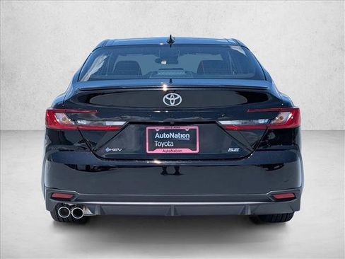 New 2026 Toyota Camry SE FWD image 8