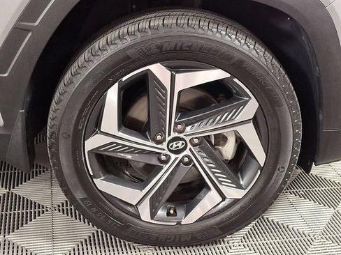 Used 2023 Hyundai Tucson Limited AWD/4WD image 11