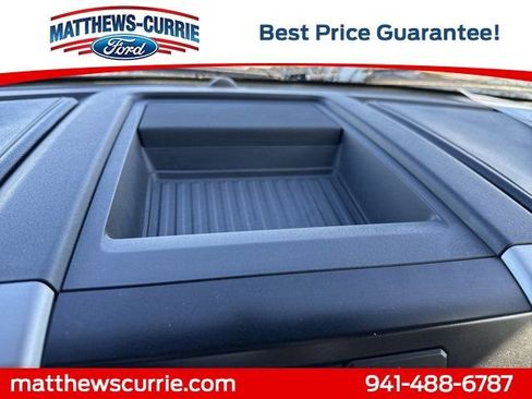 Used 2016 Ford F150 Lariat w/ Equipment Group 501A Mid image 20