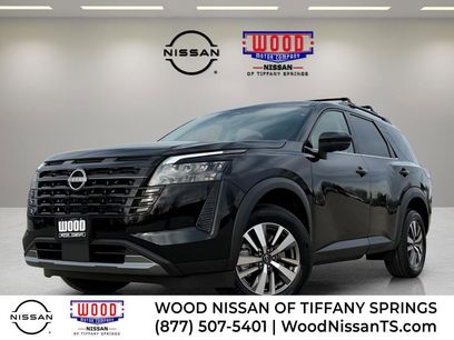 New 2026 Nissan Pathfinder SL