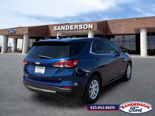 Used 2022 Chevrolet Equinox LT FWD image 3