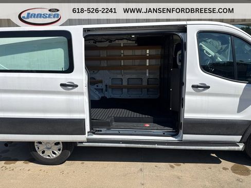 Used 2025 Ford Transit 250 Low Roof w/ Exterior Upgrade Package RWD image 9