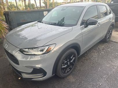 Used 2024 Honda HR-V Sport