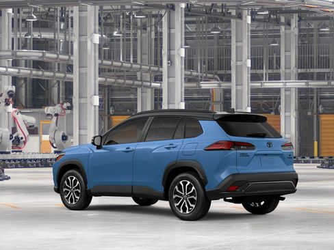 New 2026 Toyota Corolla Cross AWD Hybrid image 6