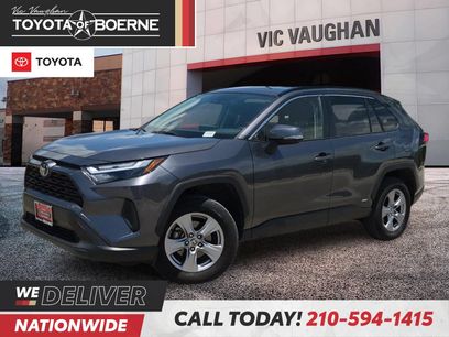 Certified 2025 Toyota RAV4 XLE