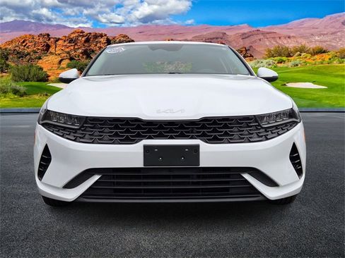 Certified 2023 Kia K5 LXS image 8