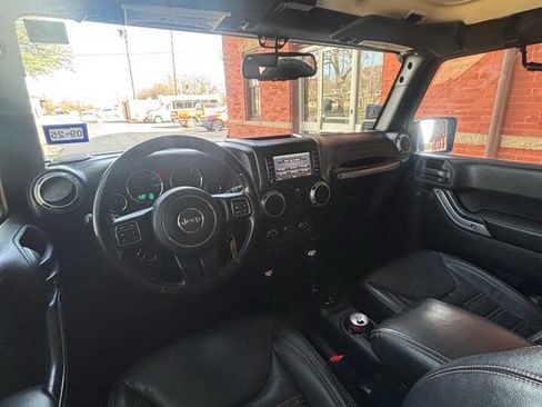 Used 2016 Jeep Wrangler Unlimited Sport w/ Quick Order Package 24S image 10