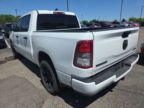 Used 2023 RAM 1500 Big Horn AWD/4WD image 5