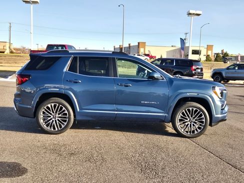 New 2026 GMC Terrain Denali image 40