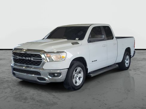 Certified 2022 RAM 1500 Big Horn RWD image 4